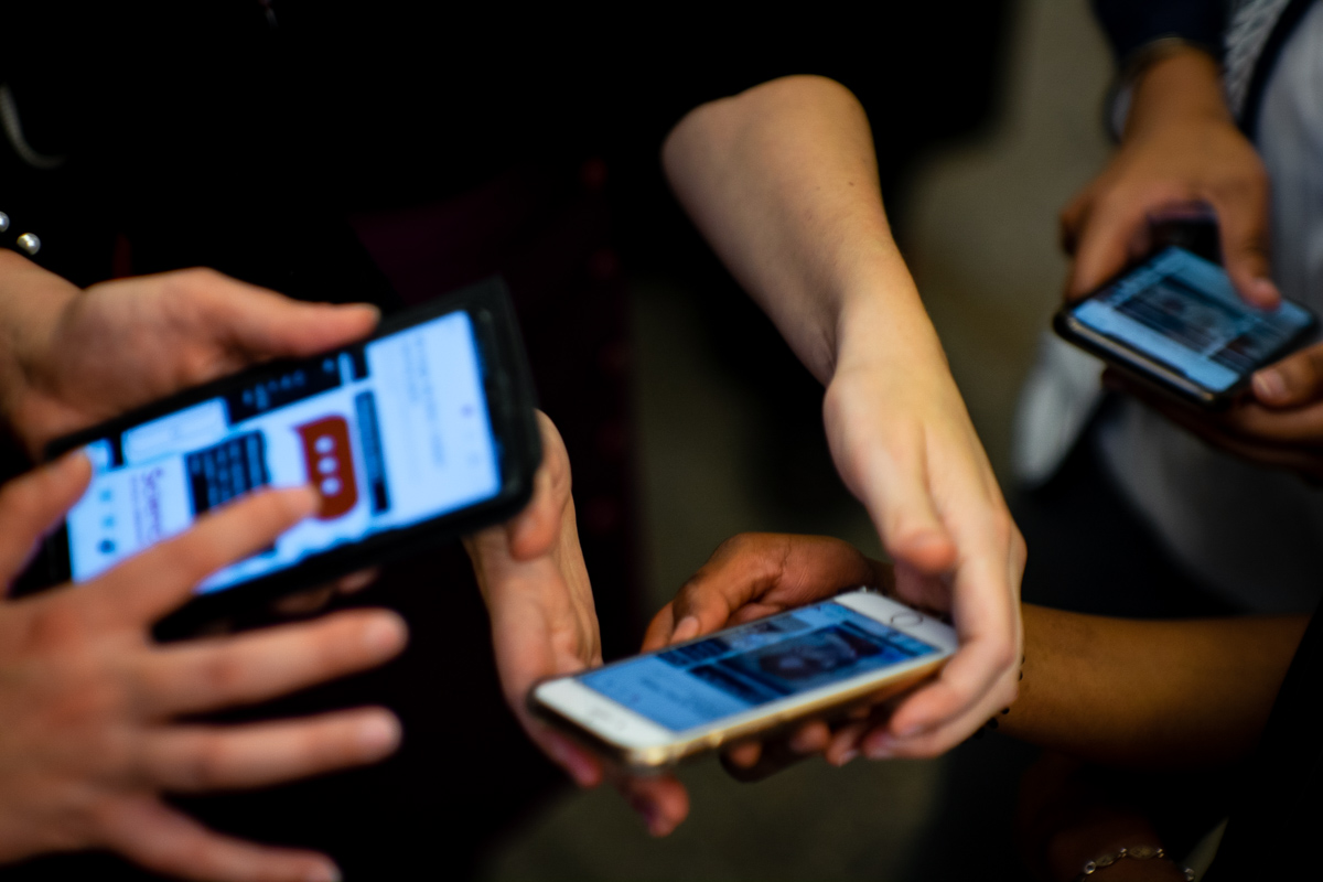 Online Influence Place