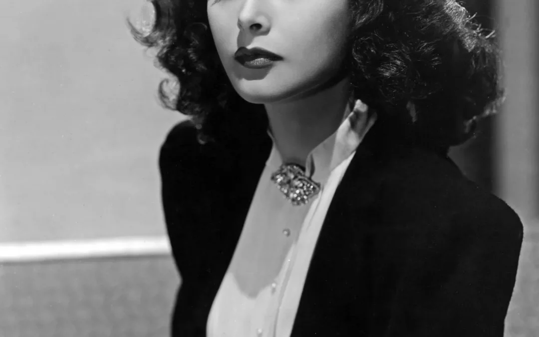 Hedy Lamarr: The Drawbacks of Beauty
