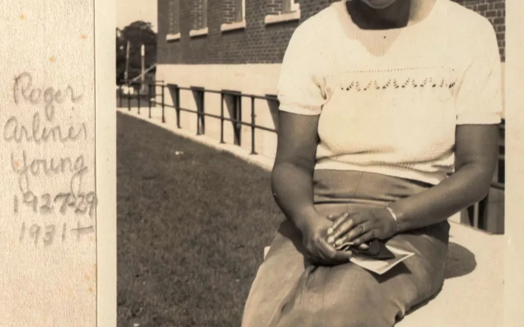 Roger Arliner Young: When Science, Racism, and Sexism Collide