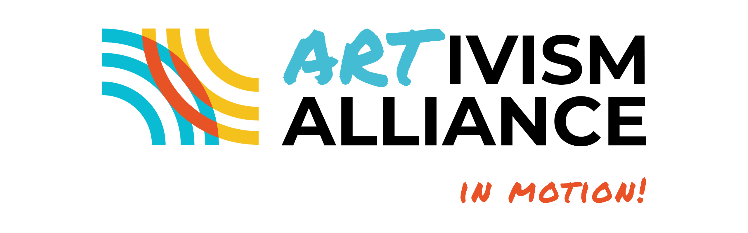 Logo Artivism Alliance